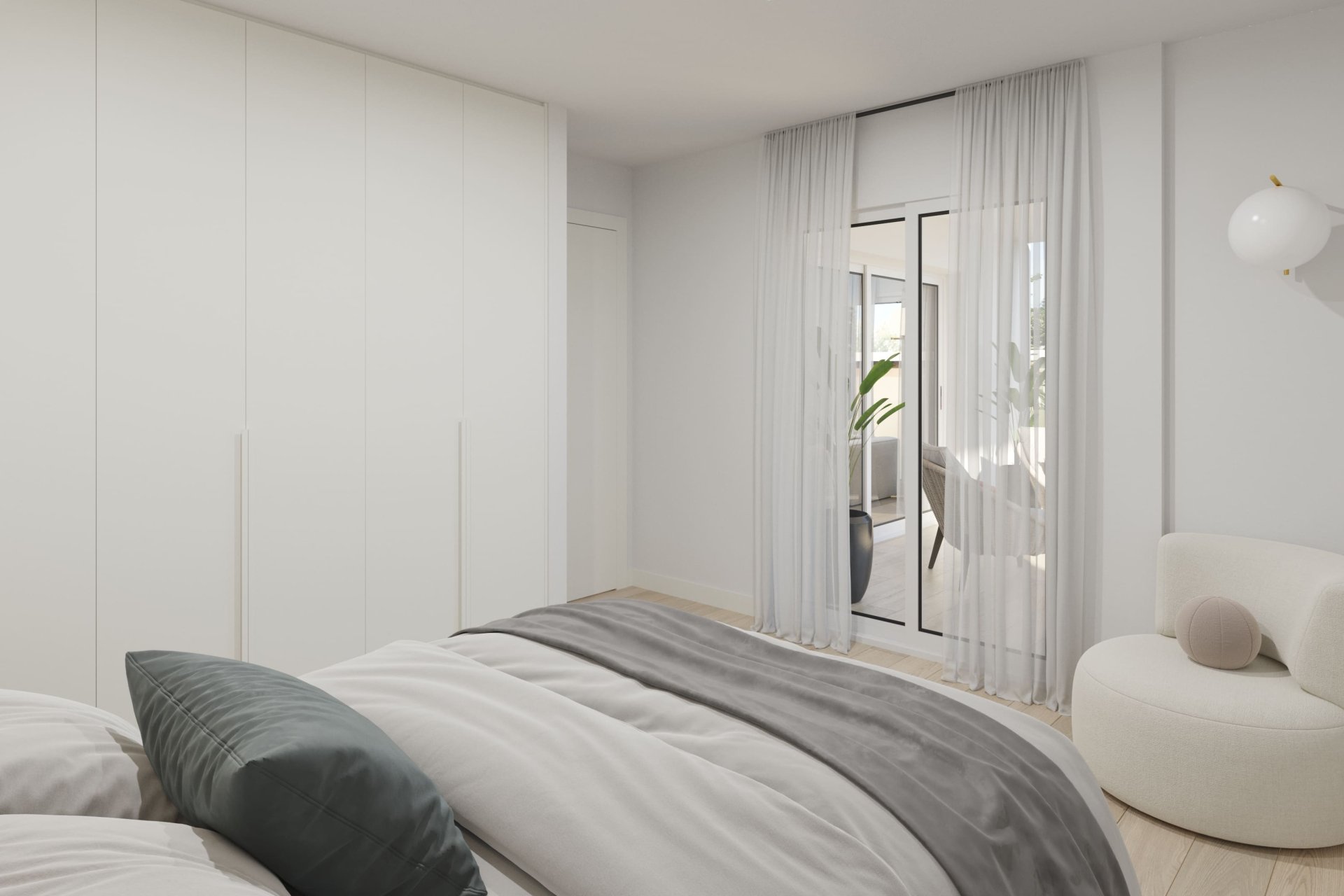 Nieuwbouw Woningen - Apartamento - Guardamar del Segura