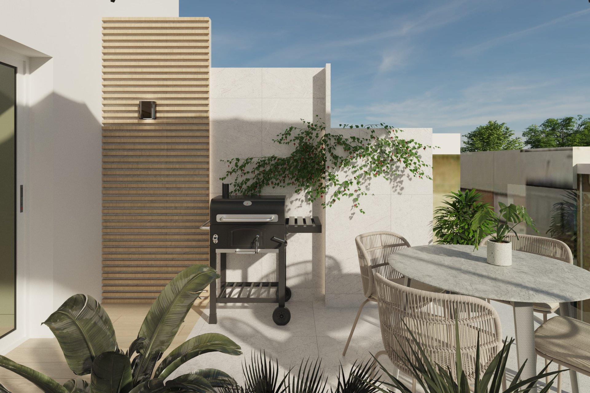 Nieuwbouw Woningen - Apartamento - Guardamar del Segura