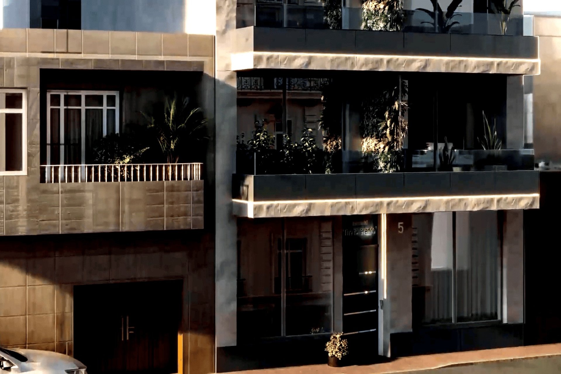 New Build - Apartamento - Torrevieja