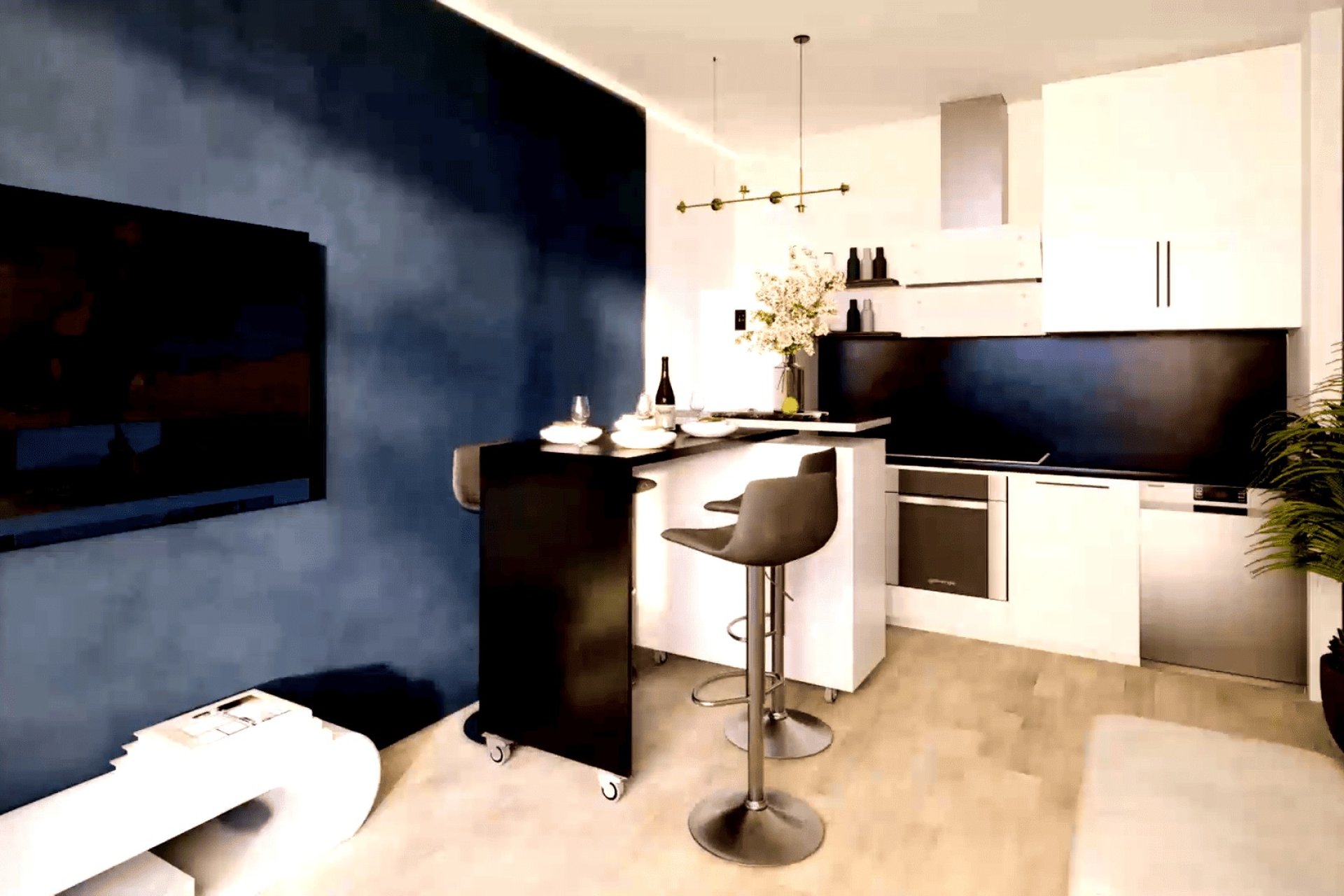 New Build - Apartamento - Torrevieja