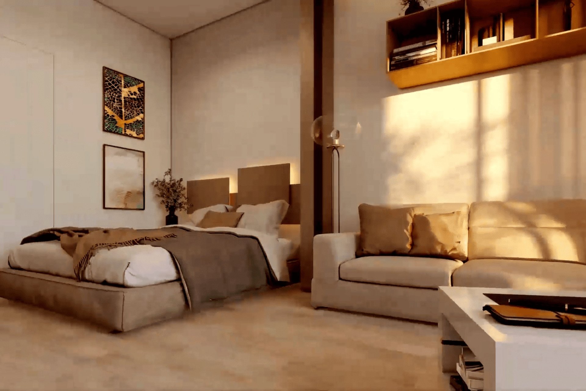 New Build - Apartamento - Torrevieja
