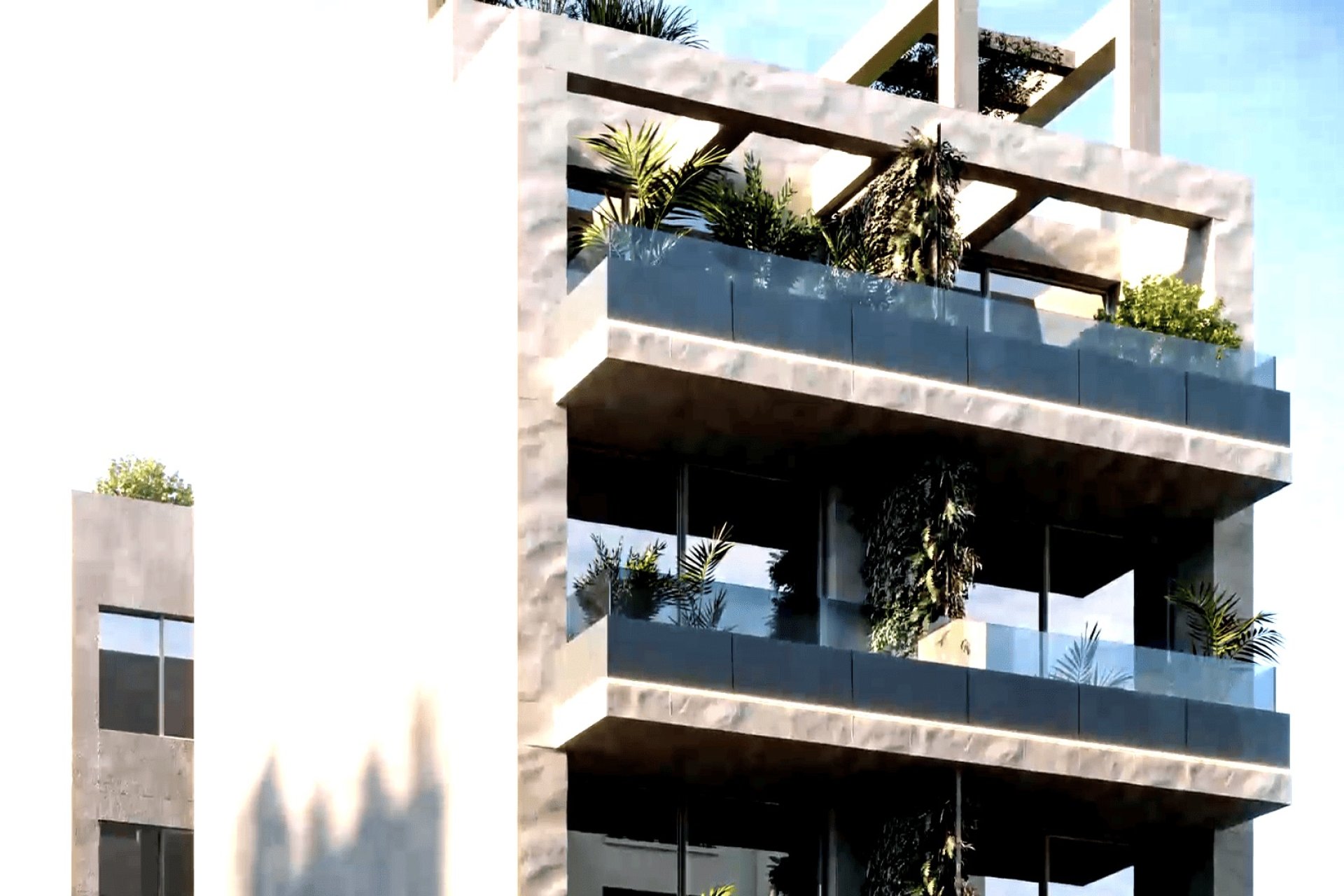 New Build - Apartamento - Torrevieja