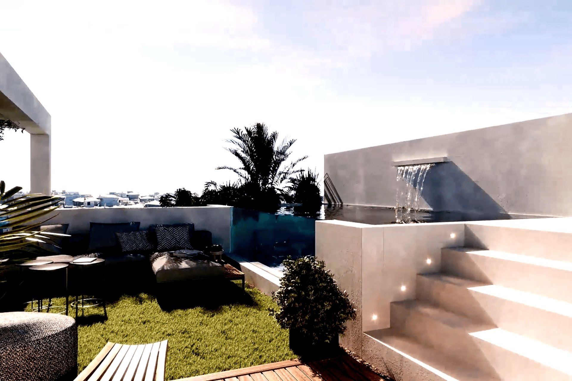 New Build - Apartamento - Torrevieja