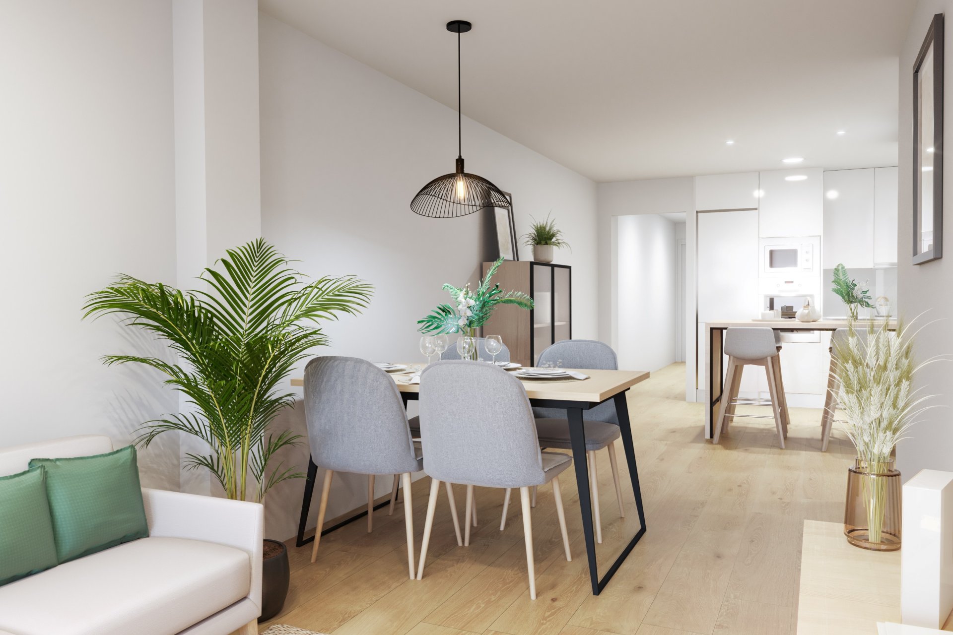 Nieuwbouw Woningen - Apartamento - Torrevieja