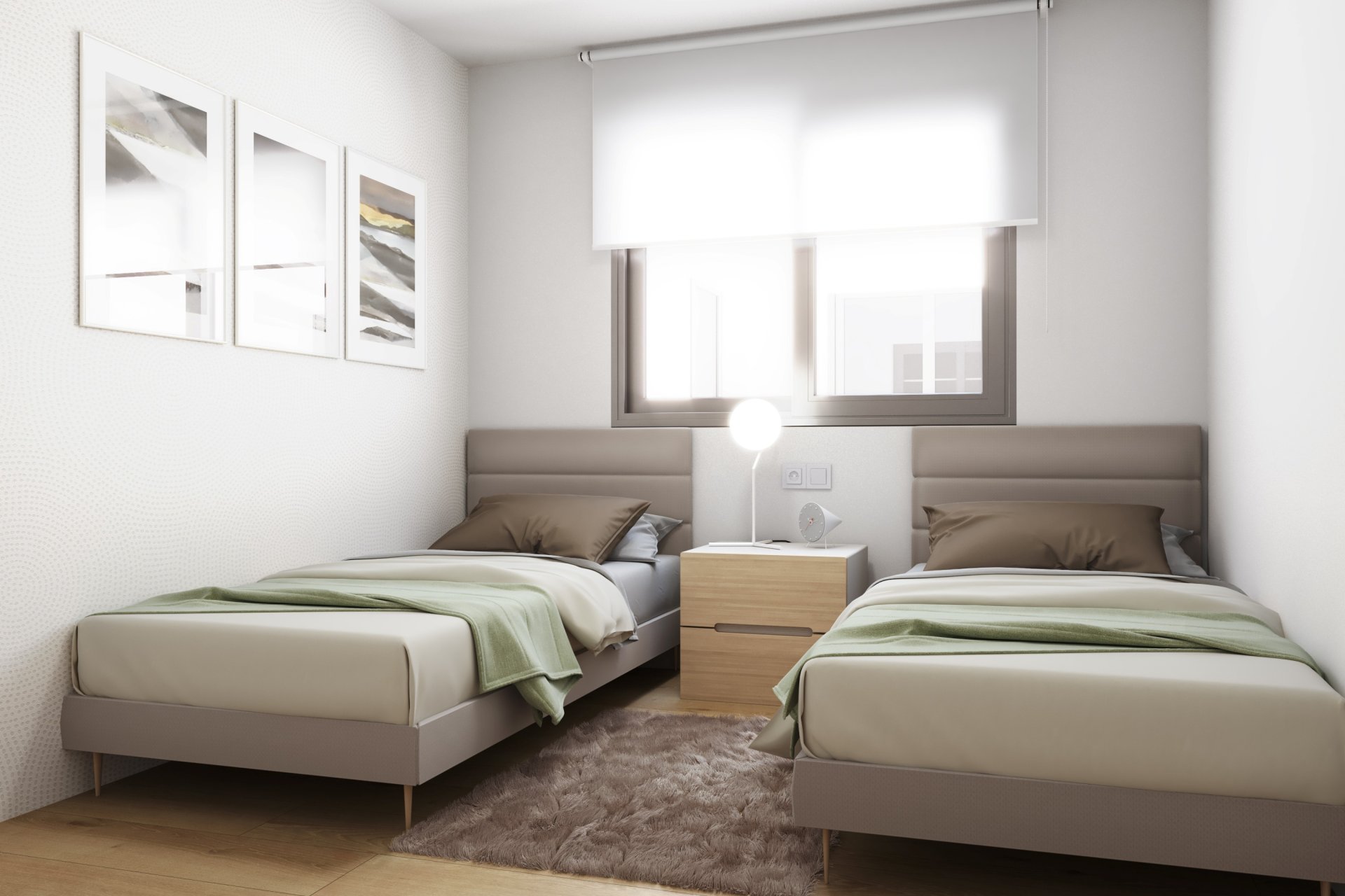 Nieuwbouw Woningen - Apartamento - Torrevieja