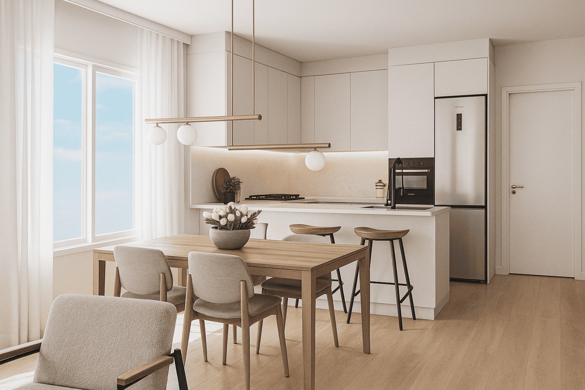 Nieuwbouw Woningen - Bungalow - Benejúzar