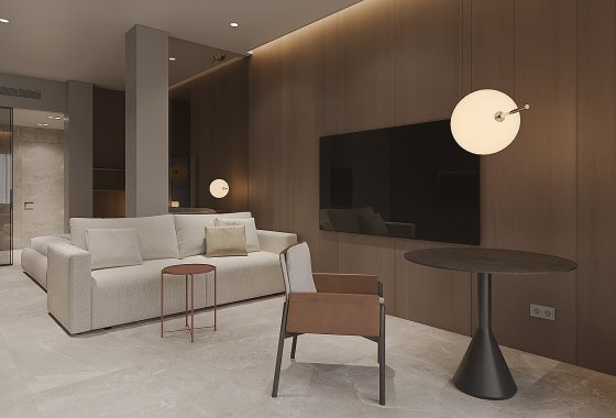 Apartamento · Nieuwbouw Woningen - Torrevieja · Alicante (South) · Spanje