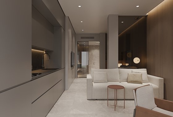 Apartamento · Nieuwbouw Woningen - Torrevieja · Alicante (South) · Spanje