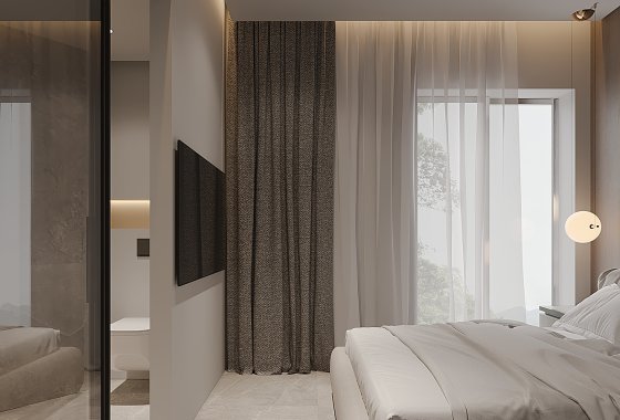 Apartamento · Nieuwbouw Woningen - Torrevieja · Alicante (South) · Spanje