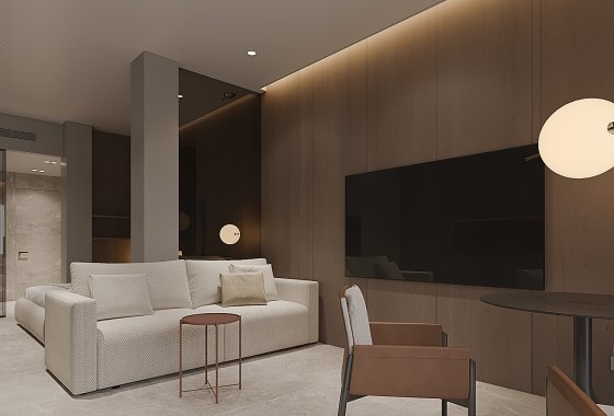 Apartamento · Nieuwbouw Woningen - Torrevieja · Alicante (South) · Spanje