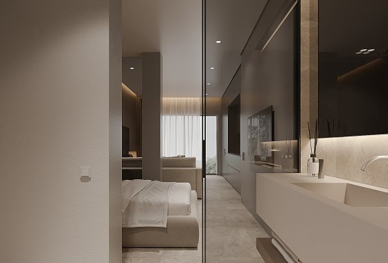 Apartamento · Nieuwbouw Woningen - Torrevieja · Alicante (South) · Spanje