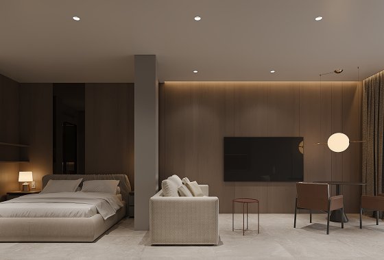 Apartamento · Nieuwbouw Woningen - Torrevieja · Alicante (South) · Spanje