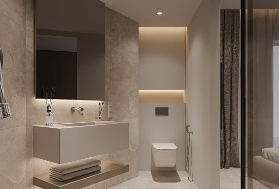 Apartamento · Nieuwbouw Woningen - Torrevieja · Alicante (South) · Spanje