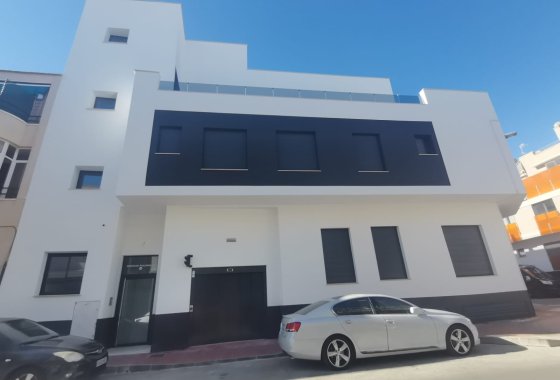 Apartamento · Nieuwbouw Woningen - Torrevieja · Alicante (South) · Spanje