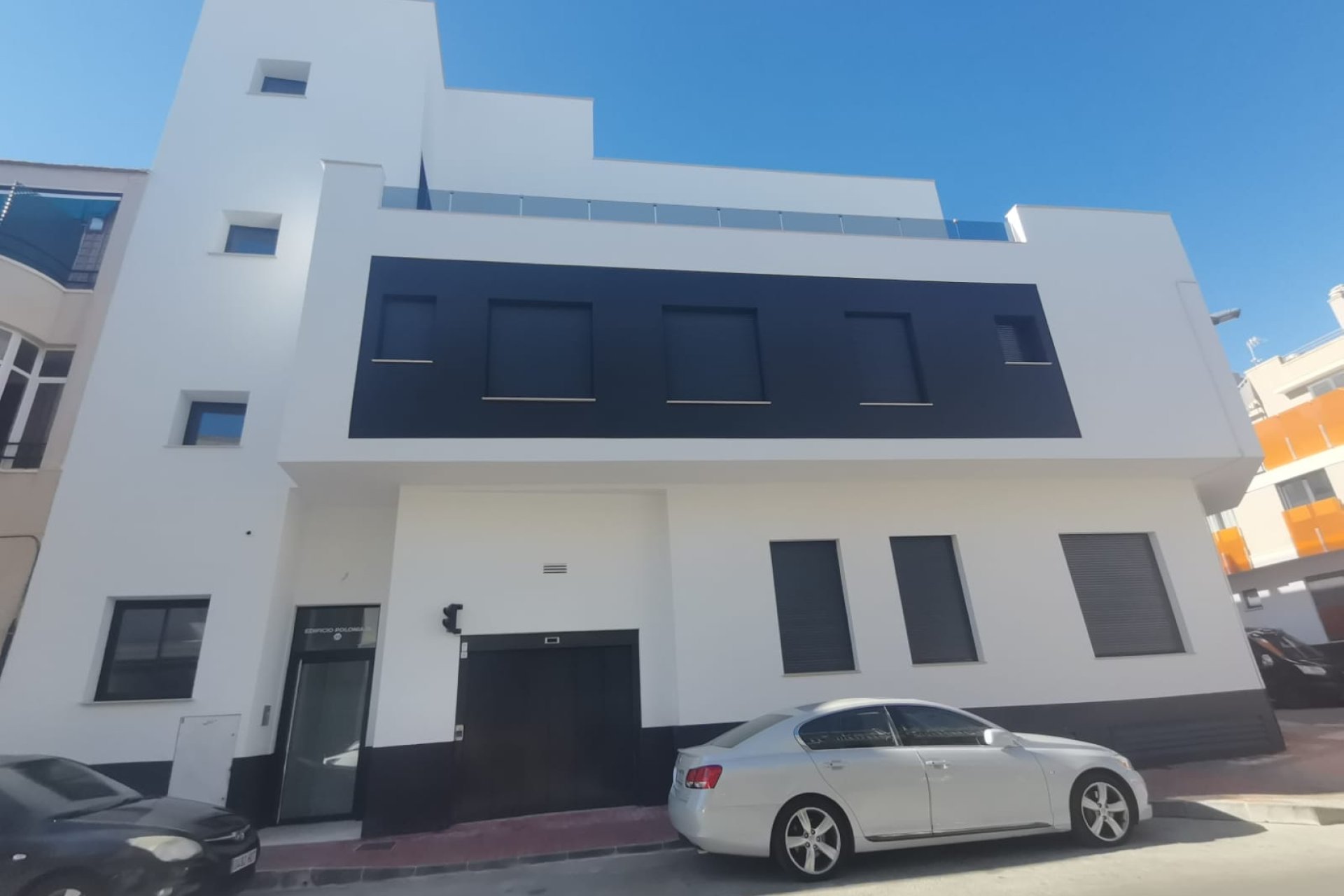 Nieuwbouw Woningen - Apartamento - Torrevieja