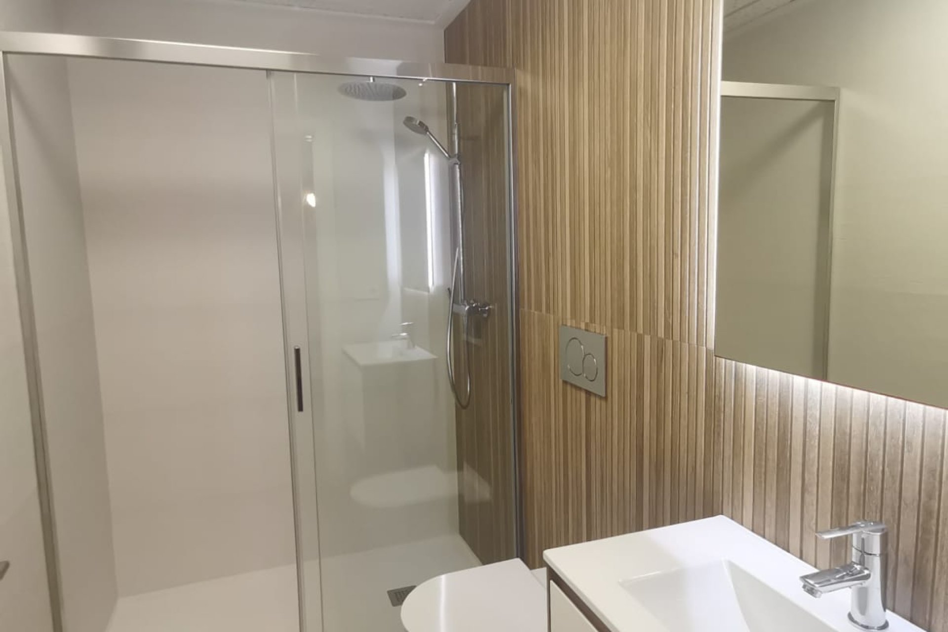 Nieuwbouw Woningen - Apartamento - Torrevieja
