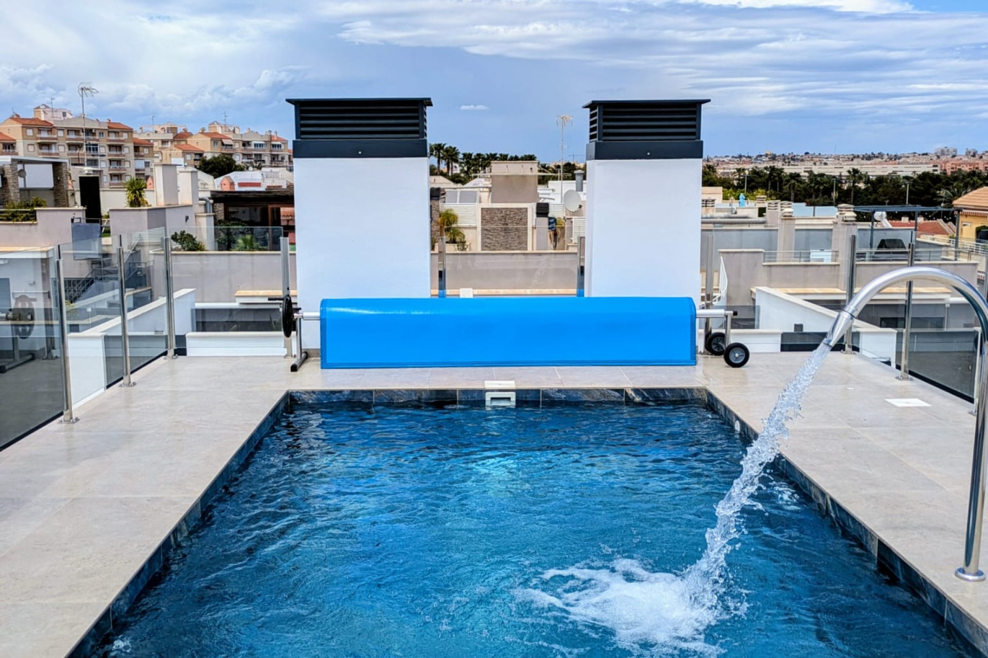 Nieuwbouw Woningen - Apartamento - Torrevieja