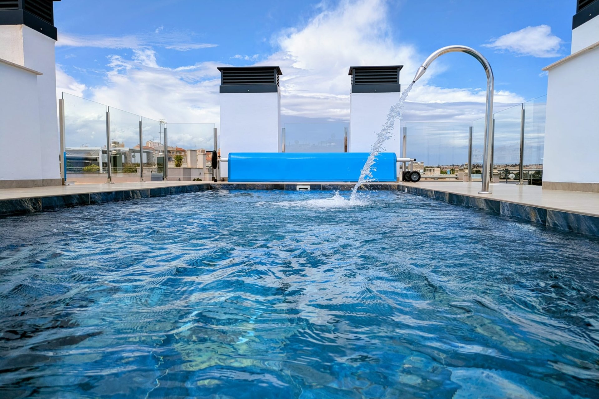 Nieuwbouw Woningen - Apartamento - Torrevieja