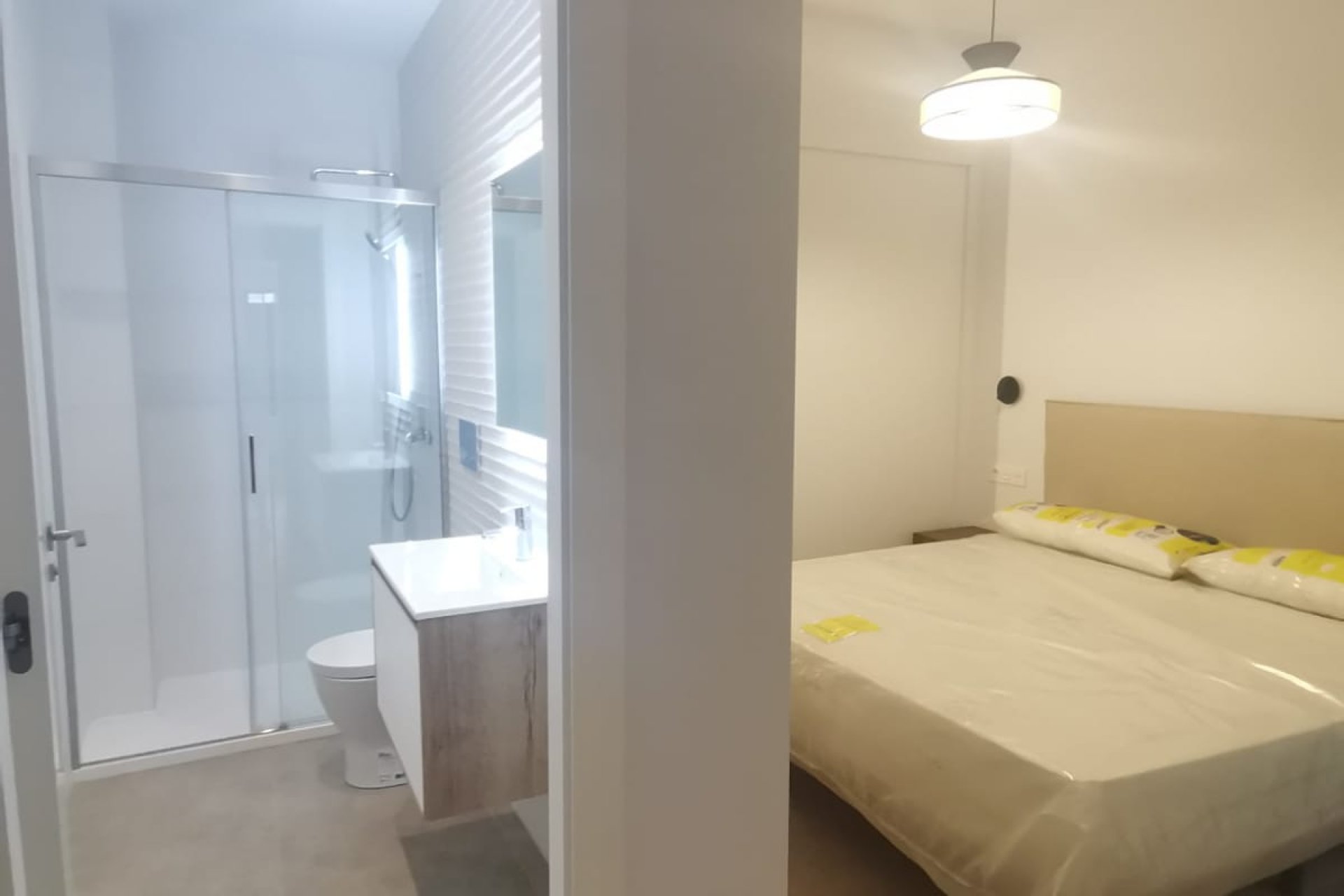 Nieuwbouw Woningen - Apartamento - Torrevieja