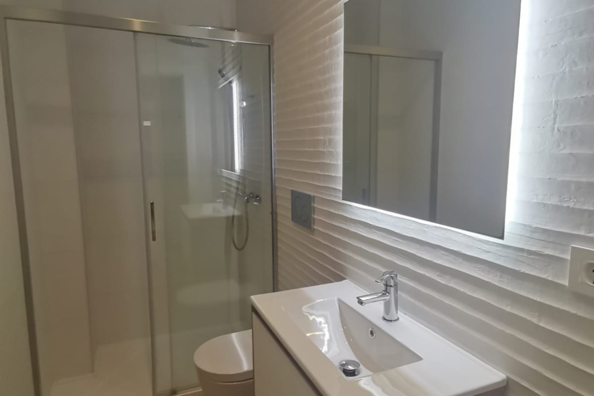 Nieuwbouw Woningen - Apartamento - Torrevieja