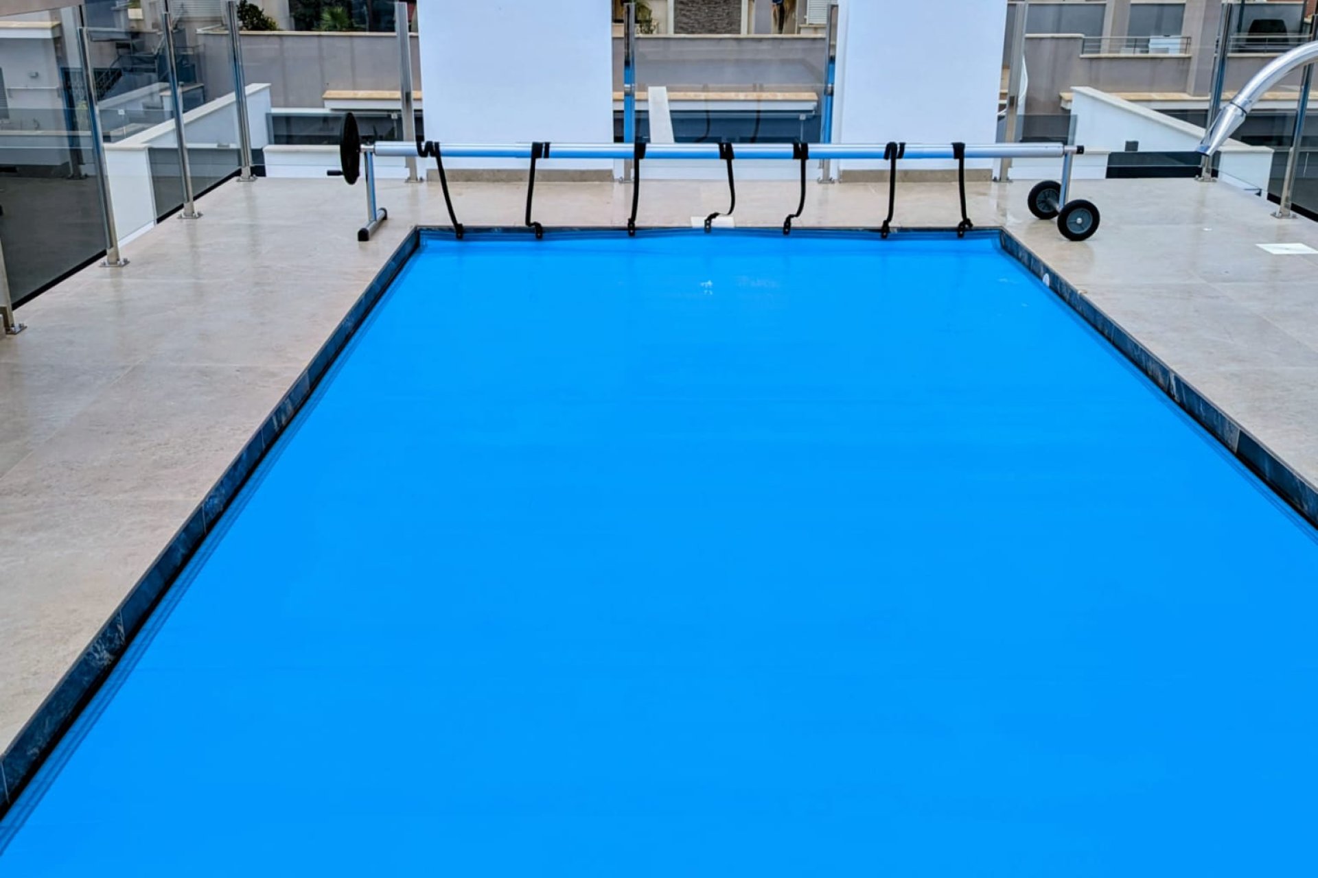 Nieuwbouw Woningen - Apartamento - Torrevieja