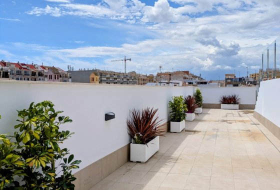 Apartamento · Nieuwbouw Woningen - Torrevieja · Alicante (South) · Spanje
