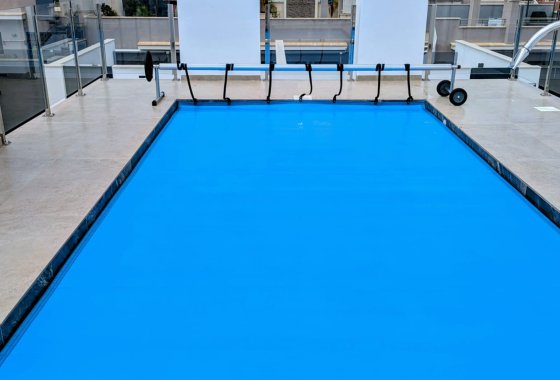 Apartamento · Nieuwbouw Woningen - Torrevieja · Alicante (South) · Spanje