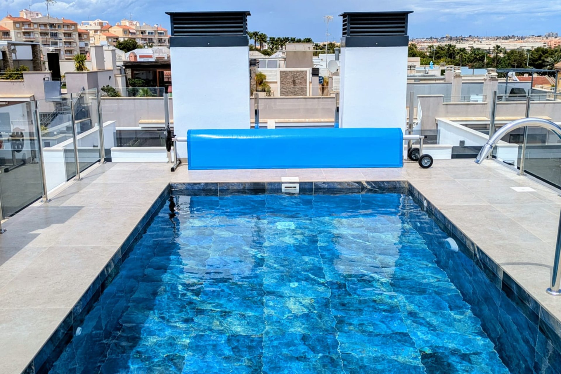 Nieuwbouw Woningen - Apartamento - Torrevieja