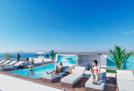 Apartamento · Nieuwbouw Woningen - Torrevieja · Alicante (South) · Spanje