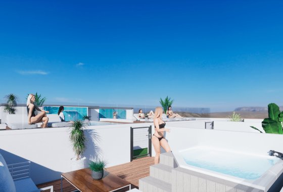 Apartamento · Nieuwbouw Woningen - Torrevieja · Alicante (South) · Spanje