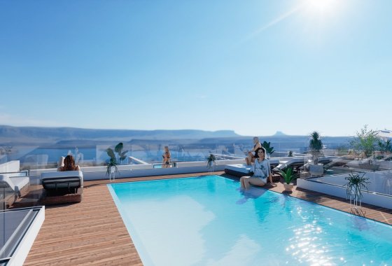 Apartamento · Nieuwbouw Woningen - Torrevieja · Alicante (South) · Spanje