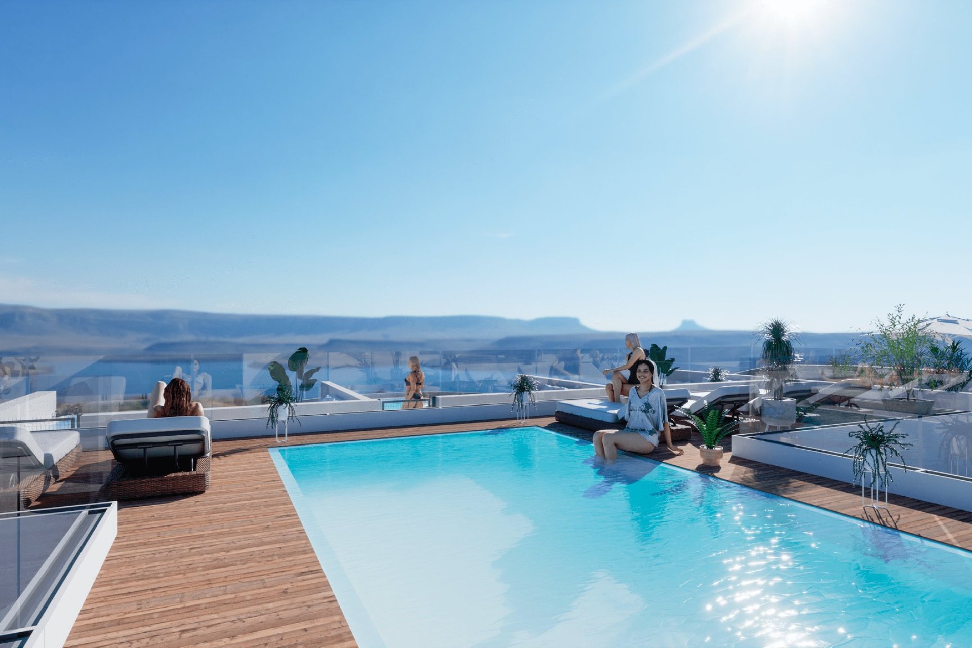 Nieuwbouw Woningen - Apartamento - Torrevieja