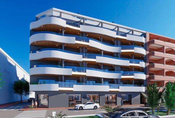 Apartamento · Nieuwbouw Woningen - Torrevieja · Alicante (South) · Spanje