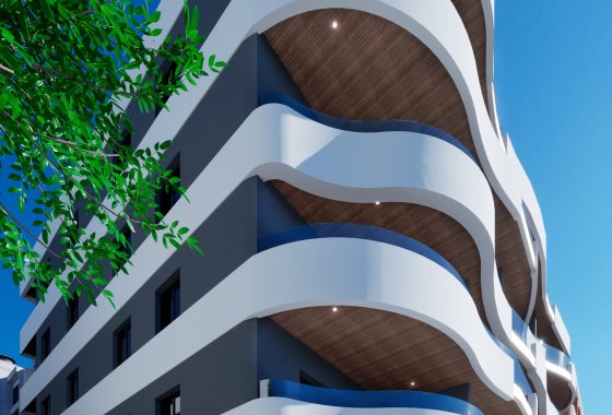 Apartamento · Nieuwbouw Woningen - Torrevieja · Alicante (South) · Spanje