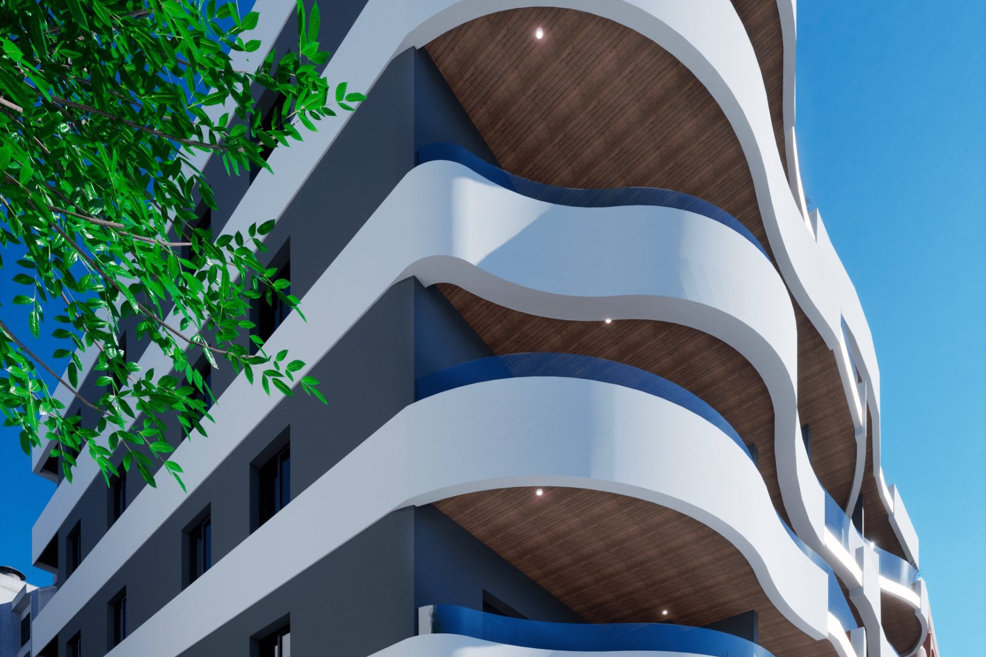 Nieuwbouw Woningen - Apartamento - Torrevieja