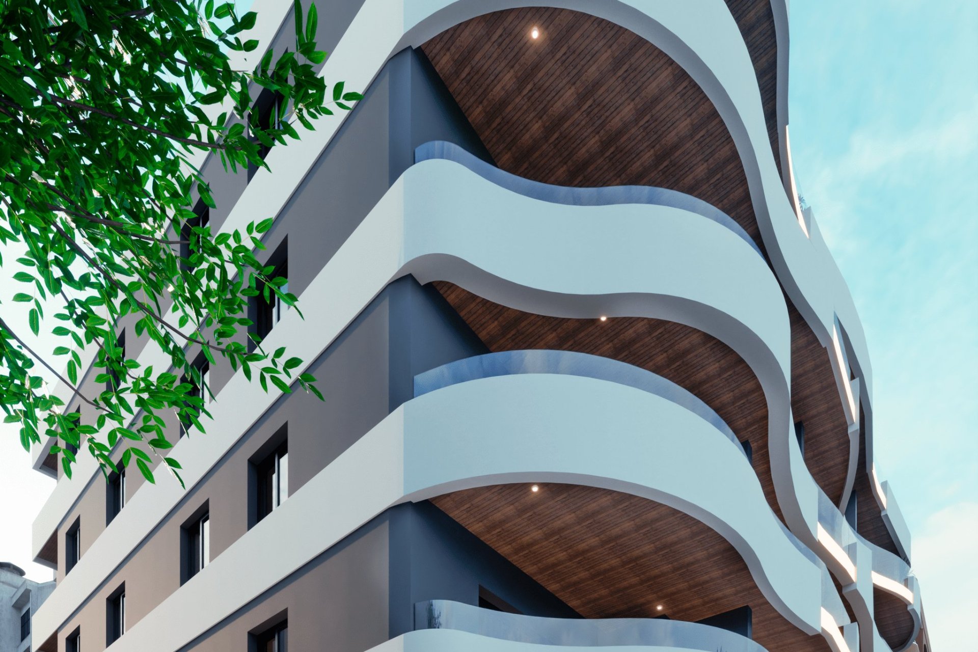 Nieuwbouw Woningen - Apartamento - Torrevieja