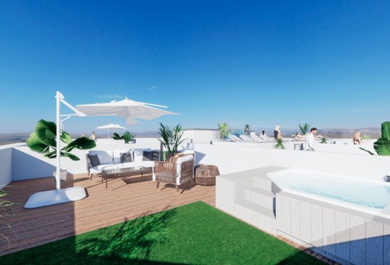 Apartamento · Nieuwbouw Woningen - Torrevieja · Alicante (South) · Spanje