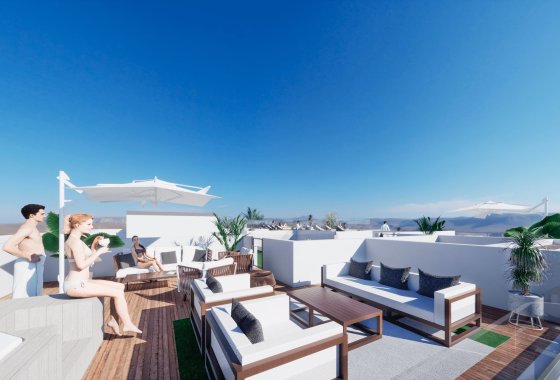 Apartamento · Nieuwbouw Woningen - Torrevieja · Alicante (South) · Spanje
