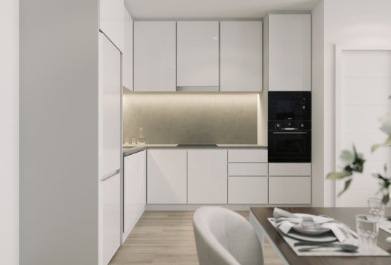 Apartamento · Nieuwbouw Woningen - Torrevieja · Alicante (South) · Spanje