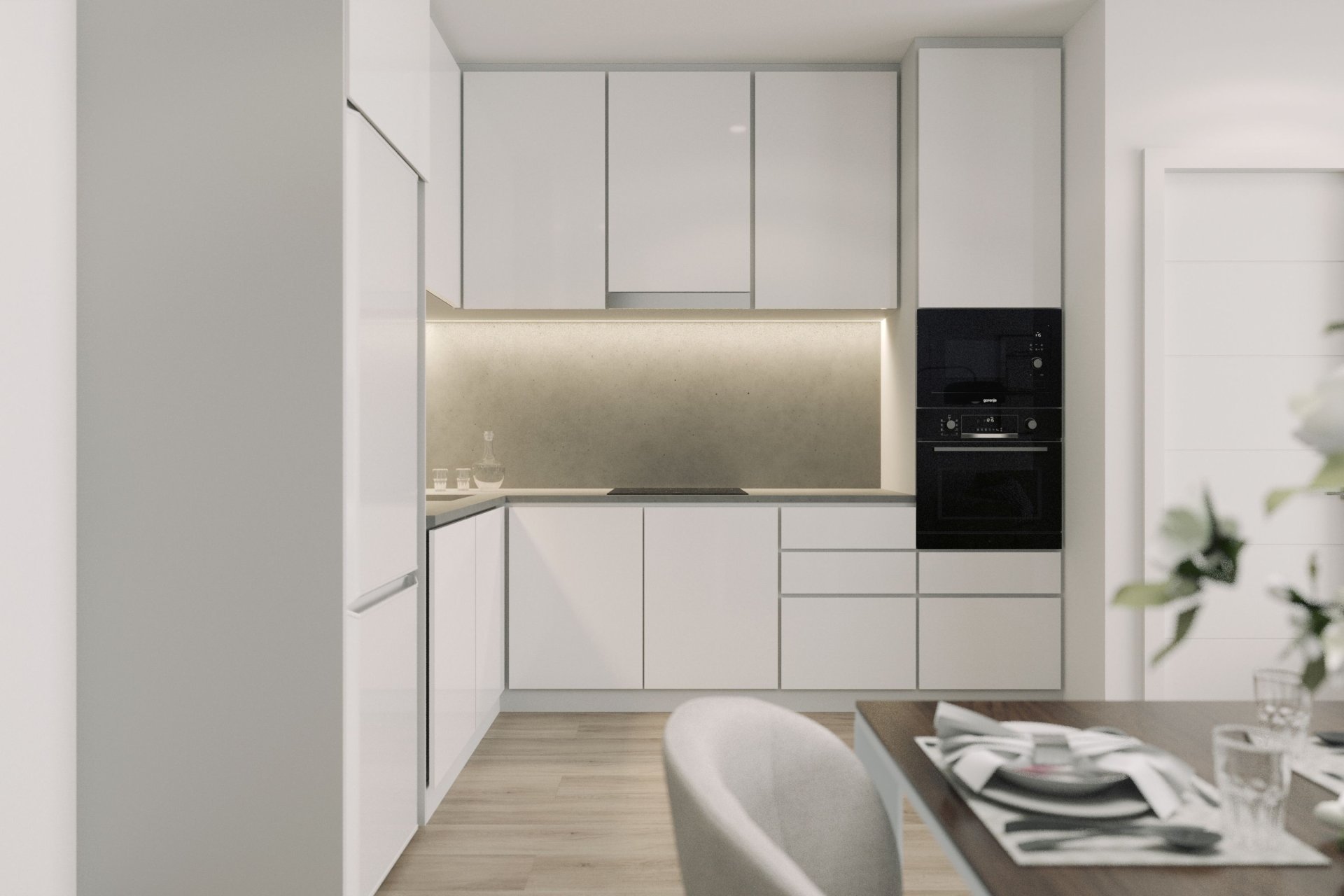 Nieuwbouw Woningen - Apartamento - Torrevieja