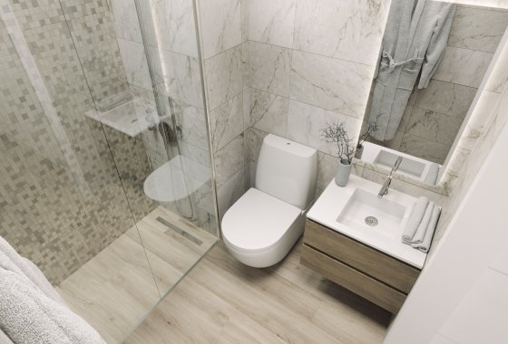 Apartamento · Nieuwbouw Woningen - Torrevieja · Alicante (South) · Spanje