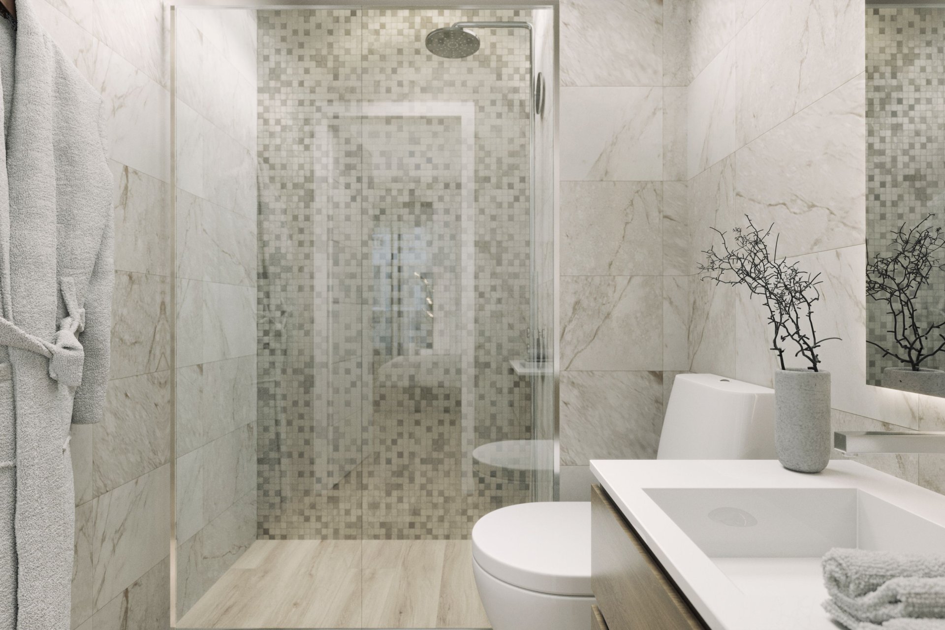 Nieuwbouw Woningen - Apartamento - Torrevieja