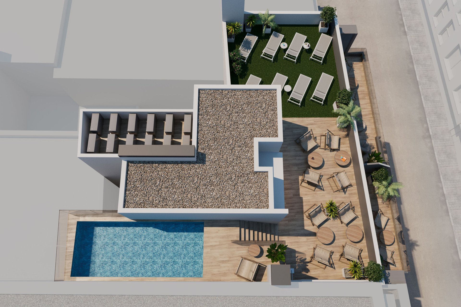 Nieuwbouw Woningen - Apartamento - Torrevieja
