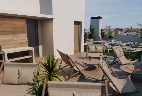 Apartamento · Nieuwbouw Woningen - Torrevieja · Alicante (South) · Spanje