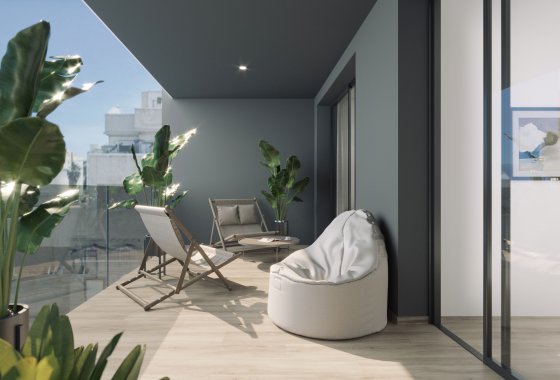 Apartamento · Nieuwbouw Woningen - Torrevieja · Alicante (South) · Spanje