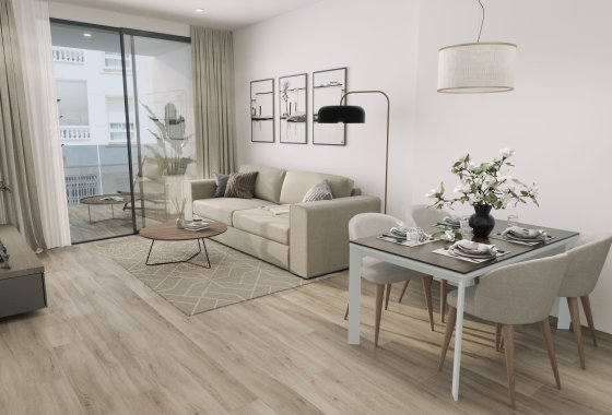 Apartamento · Nieuwbouw Woningen - Torrevieja · Alicante (South) · Spanje