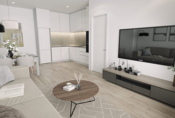 Apartamento · Nieuwbouw Woningen - Torrevieja · Alicante (South) · Spanje