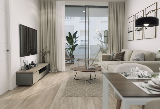 Apartamento · Nieuwbouw Woningen - Torrevieja · Alicante (South) · Spanje