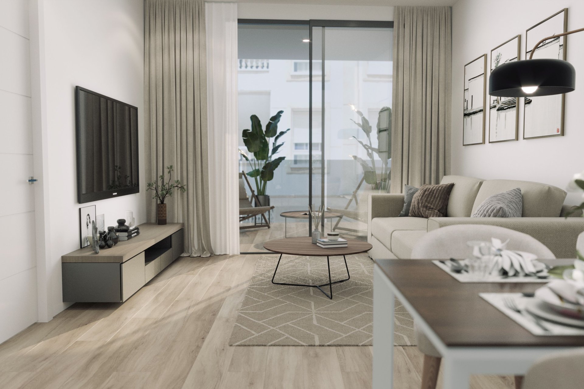 Nieuwbouw Woningen - Apartamento - Torrevieja