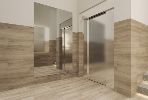 Apartamento · Nieuwbouw Woningen - Torrevieja · Alicante (South) · Spanje